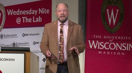 Video thumbnail: University Place Finding Ancient Minds in the Human Evolutionary Tree