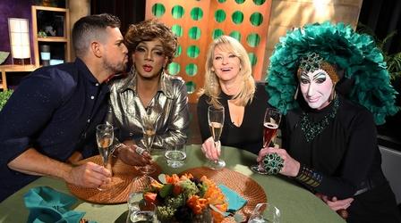 Video thumbnail: Check, Please! Bay Area Rocco's Cafe, Maybeck's, Brenda's French Soul Food