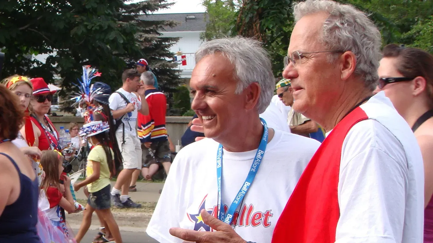 New Brunswick's Acadian Festival
