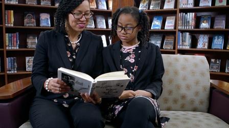 Video thumbnail: Broad and High Children's Books Author SRD Harris, Fantastical Creatures