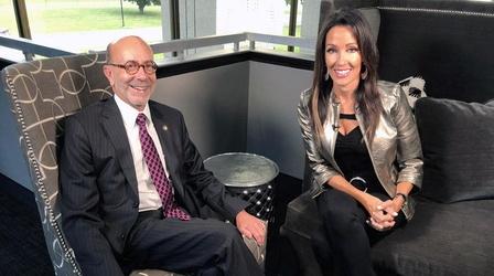 Video thumbnail: Business 360º with Kristi Hoffman S2 Ep10: Baldemar Velasquez, Stranahan Theater & Solar Site