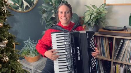 Video thumbnail: PBS Western Reserve Specials It’s the Most Wonderful Time of the Year — Alicia Jo Strakka