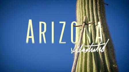 Video thumbnail: Arizona Illustrated USS Arizona Survivor; The Bahidaj Harvest