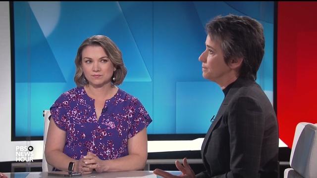 Tamara Keith and Amy Walter on Gaza protests hurting Biden
