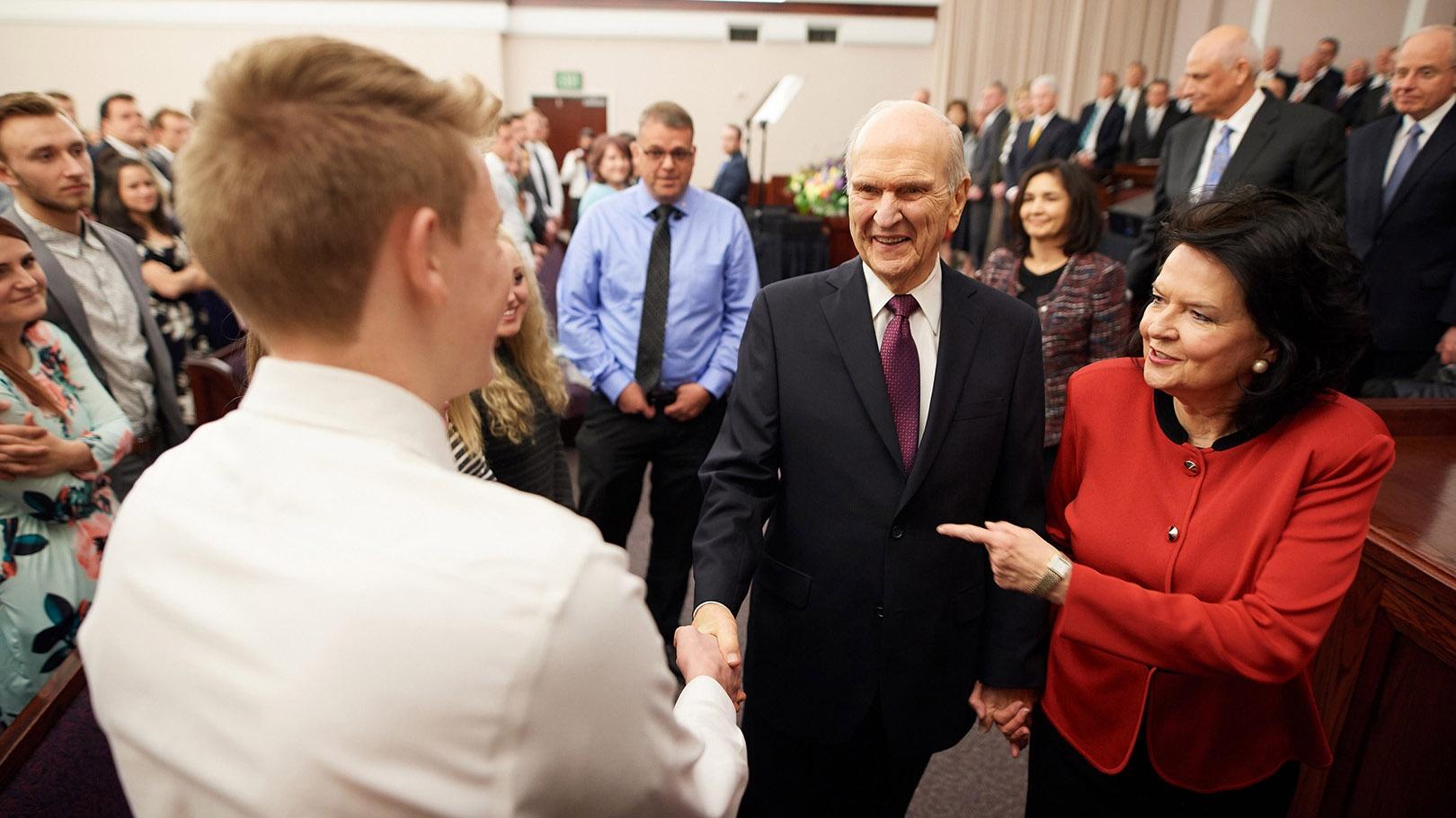 How will the 17th President of The Church of Jesus Christ of Latter-day Saints be remembered?