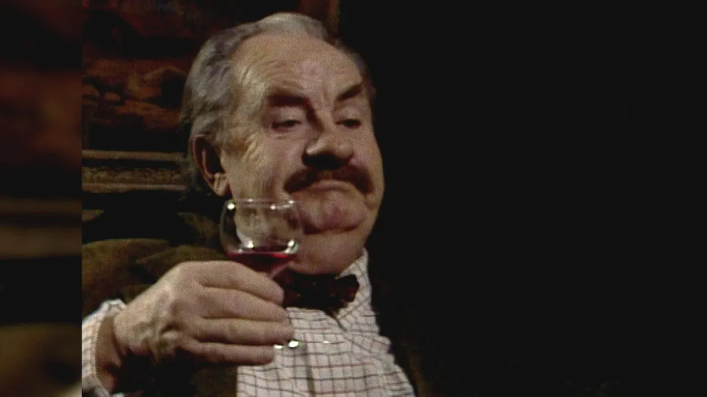 Rumpole and The Bright Seraphim