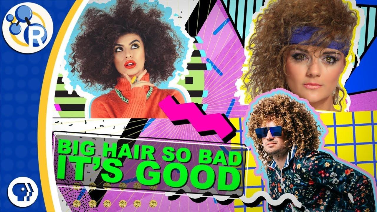 Reactions, How Did the 80s Get Hair So Big?, Season 5