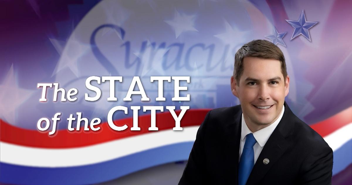 Syracuse City | 2025 Syracuse State of the City Address - With ...