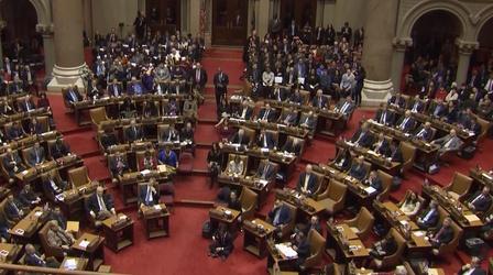 Video thumbnail: New York NOW Budget Deal Done Before Deadline