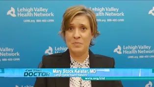 Mary Stock Keister, MD