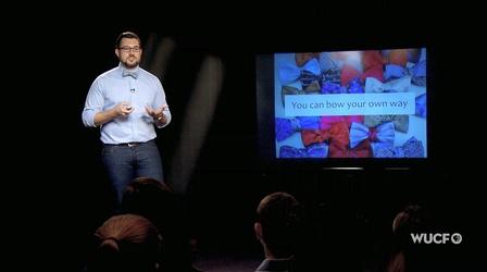 Video thumbnail: Nerd Nite Spotlight Bowties are Cool