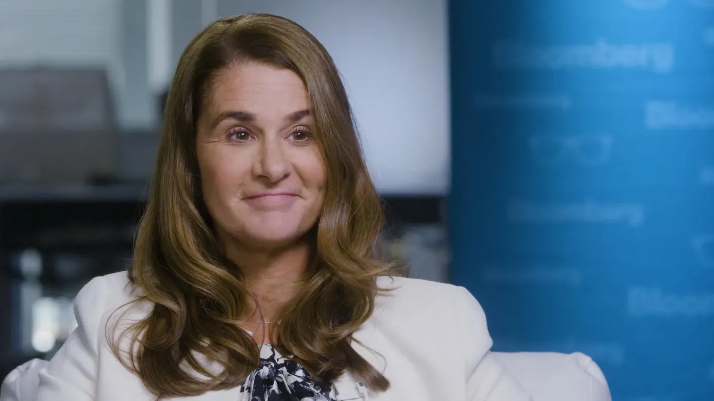 Melinda Gates