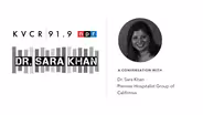 Dr. Sara Khan