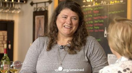 Video thumbnail: Un-Wine'd New River Vineyard and Winery Interview: Christy Wallen