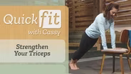 Strengthen Your Triceps