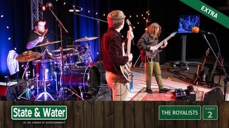 Video thumbnail: State & Water S05 E09: The Royalists | Part 2 | Extra