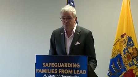 Murphy presents grants for groups helping rid lead exposure