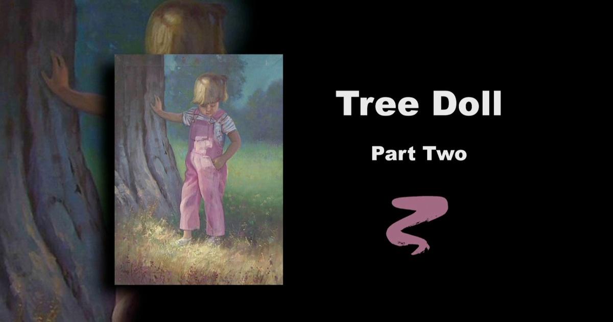 Painting with paulson | tree doll part ii | season 9