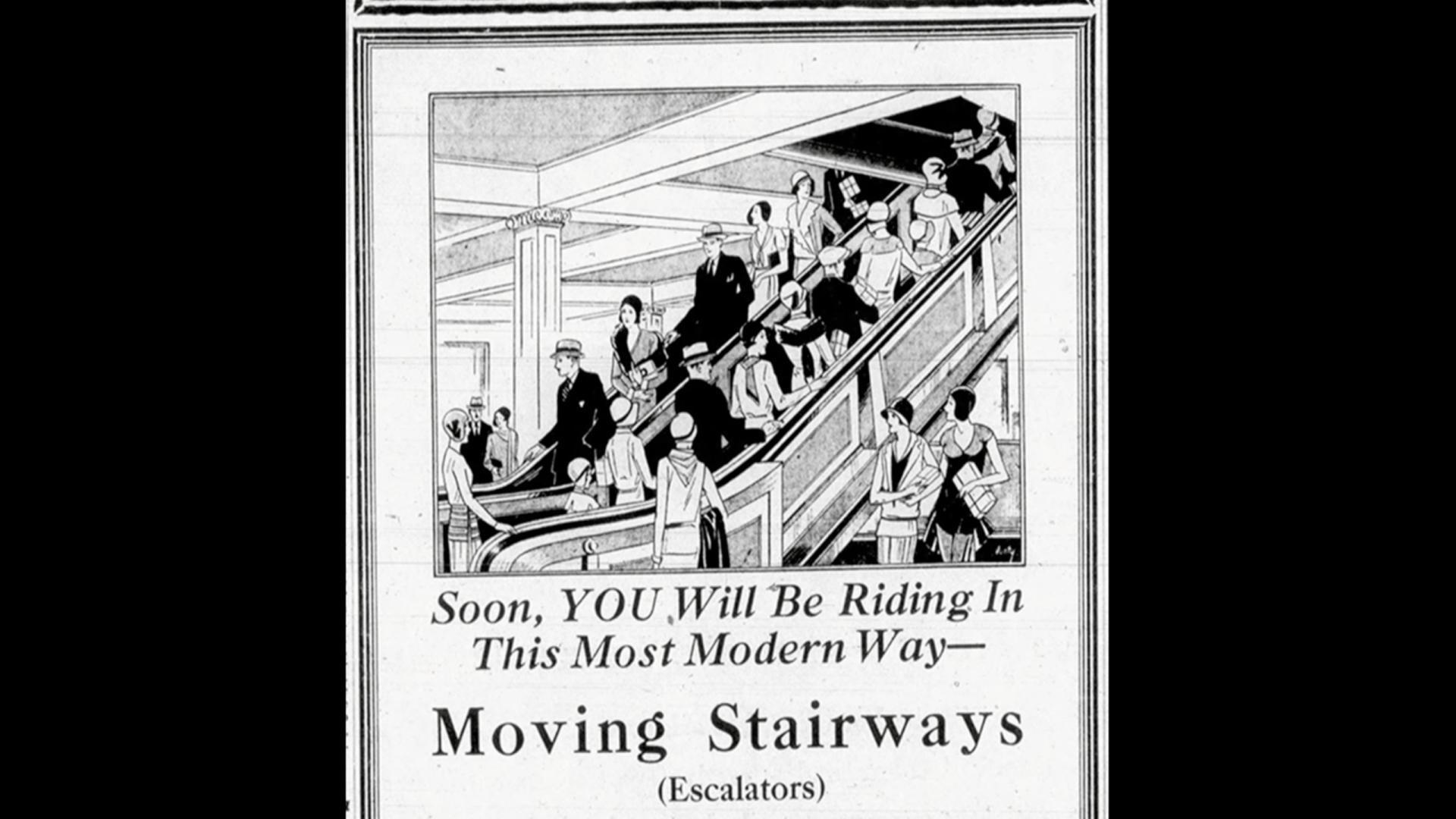 Index File Question| A 1930 Modern Convenience