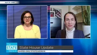 State House Update -  April 2025