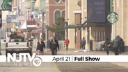April 21, 2020: NJTV News with Mary Alice Williams