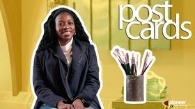 Video thumbnail: Postcards Knifemakers, Olga Nichols, Lietzau Taxidermy