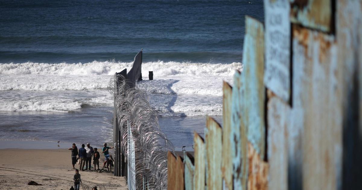 PBS News Hour | More migrants attempt risky Pacific Ocean route to the U.S. | Season 2024