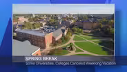 Illinois Universities Plan for Return to Campus in the Fall