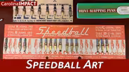 Speedball Art