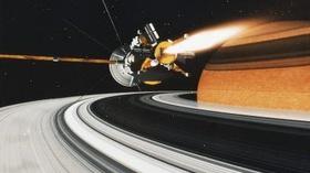 Video thumbnail: PBS NewsHour Why NASA’s Cassini will take a fiery swan dive into Saturn