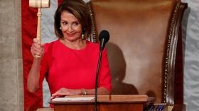 Video thumbnail: PBS NewsHour New Congress takes office on 'extraordinary' day in D.C.