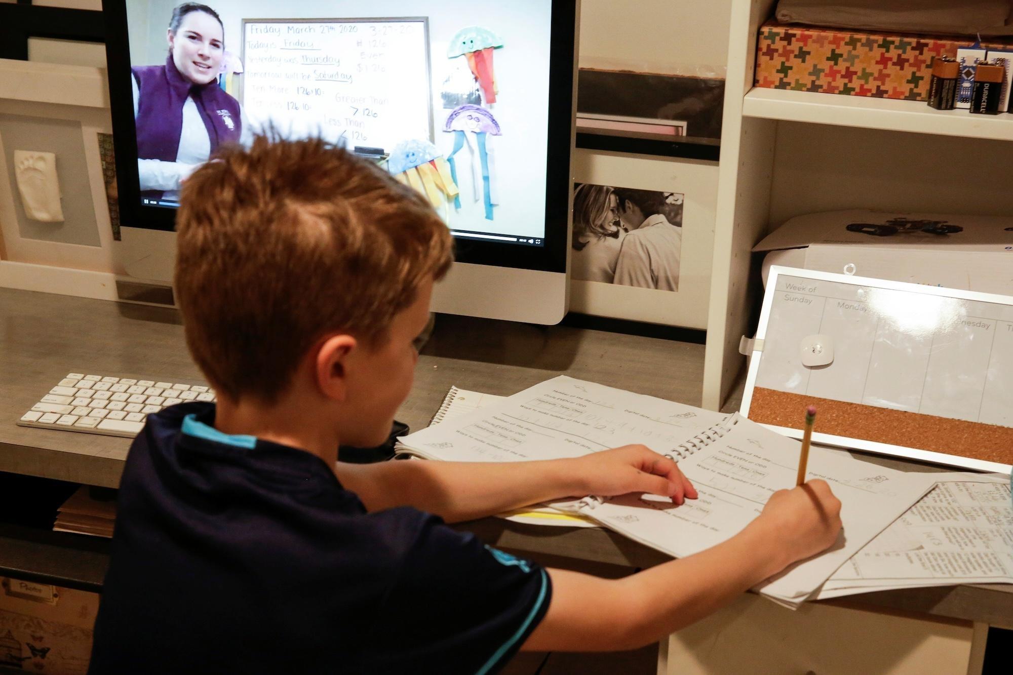 Technology is reshaping education. But is it helping students learn?