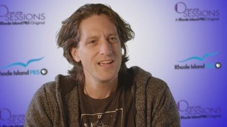 Video thumbnail: Ocean State Sessions Nate Cozzolino - "Notes From The Edgetimes"
