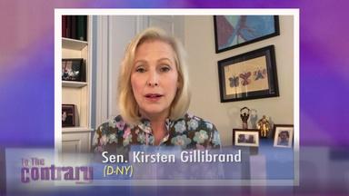 TTC Extra: Sen. Kirsten Gillibrand (D-NY) on Covid-19