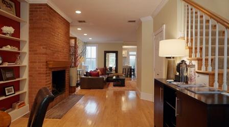 Video thumbnail: If You Lived Here It's Not Hard to See Yourself in this Georgetown Victorian