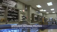 Spotlight Politics: Kinzinger, Assault Weapons, and Abortion