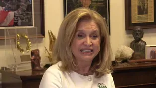 Rep. Carolyn Maloney on Equal Rights Amendment & Trump