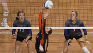 2023 A Volleyball | SF Christian vs. Lennox