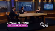 Reporters Roundtable: Gun Laws, Redistricting, Elections