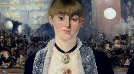 Video thumbnail: Civilizations Manet Twists the Conventions of Art