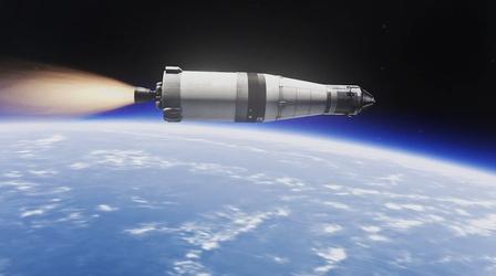 Video thumbnail: NOVA Five Apollo 8 Technological Breakthroughs