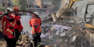 Deadly Israeli strikes continue in Lebanon despite ceasefire