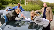 Sharon Maughan and Tina Hobley