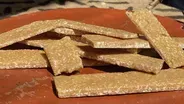 Ghana brittle, a cultural exchange of candy