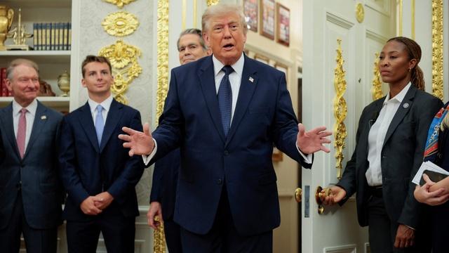 Who could benefit the most from Trump Accounts