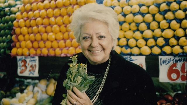 These Italian ingredients didn't exist in America before Marcella Hazan