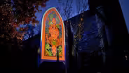 Experience Troy Glow! Aurora Robson’s Light Art