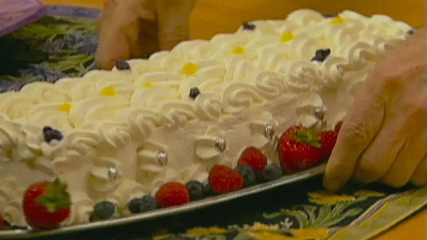 Bridal Shower Confections