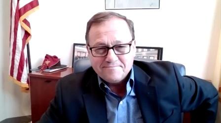 Video thumbnail: NJ Spotlight News New GOP Assembly leader on Trenton showdown, party goals