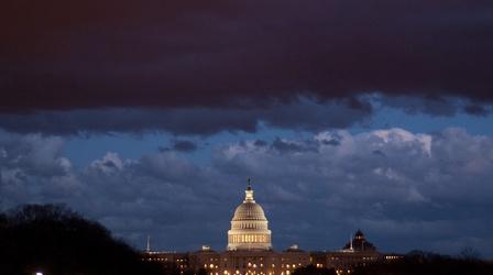 Video thumbnail: Washington Week Government shutdown looms over Washington Friday night
